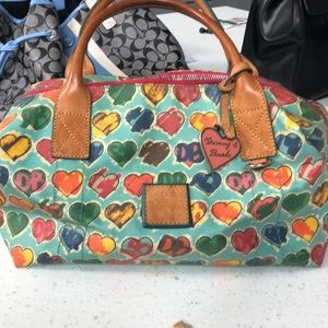Dooney & Bourke purse